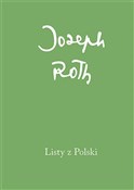 Polnische buch : Listy z Po... - Joseph Roth