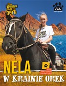 Nela w kra... - Nela Mała Reporterka -  Książka z wysyłką do Niemiec 