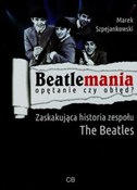 Książka : Beatlemani... - Marek Szpejankowski