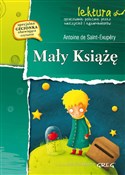 Mały Książ... - Antoine Saint-Exupéry -  polnische Bücher