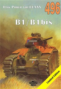 Bild von B1/B1bis. Tank Power vol. CCXXX 496