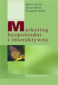 Polska książka : Marketing ... - Merlin Stone, Alison Bond, Elizabeth Blake