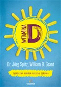 Witamina D... - Jörg Spitz, William Grant -  polnische Bücher
