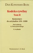 Kodeks Cyw... - Zbigniew Banaszczyk, Adam Brzozowski, Jan Mojak, Leszek Ogiegło -  Książka z wysyłką do Niemiec 