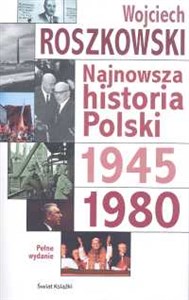 Bild von Najnowsza historia Polski 1945-1980 t.2