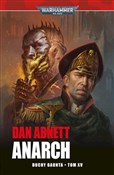 Polnische buch : Anarch - Dan Abnett