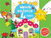 Polska książka : Wesołe zad... - Elżbieta Lekan