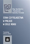 Stan czyte... - Olga Dawidowicz-Chymkowska, Michalak Dominika -  fremdsprachige bücher polnisch 