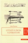 Polnische buch : Cytaty z ż... - Lidia Burska