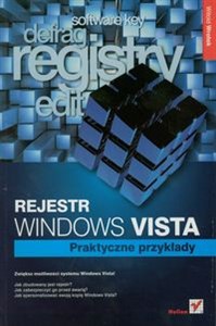 Bild von Rejestr Windows Vista Praktyczne przykłady