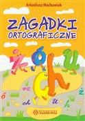 Zagadki or... - Arkadiusz Maćkowiak -  fremdsprachige bücher polnisch 