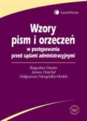 Polnische buch : Wzory pism... - Bogusław Dauter, Janusz Drachal, Małgorzata Niezgódka-Medek