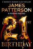 21st Birth... - James Patterson -  polnische Bücher