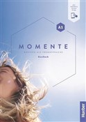 Momente A1... - Franz Specht, Angela Pude, Sandra Evans -  polnische Bücher