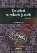Polska książka : Konsultant... - Jerzy Kowalczyk