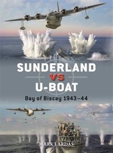 Bild von Sunderland vs U-boat Bay of Biscay 1943–44