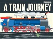 Książka : A Train Jo... - Gerard Lo Monaco