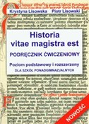 Historia v... - Krystyna Lisowska, Piotr Lisowski -  polnische Bücher