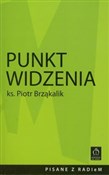 Polnische buch : Punkt widz... - Piotr Brząkalik