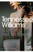 Polnische buch : Cat on a H... - Tennessee Williams