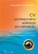 Zobacz : CV i profe... - Magdalena Maśluk-Meller
