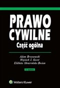 Prawo cywi... - Wojciech J. Kocot, Adam Brzozowski, Elżbieta Skowrońska-Bocian -  fremdsprachige bücher polnisch 