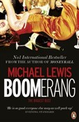 Książka : Boomerang - Michael Lewis