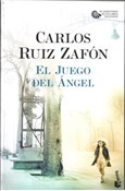 Książka : Juego del ... - Ruiz Zafon Carlos