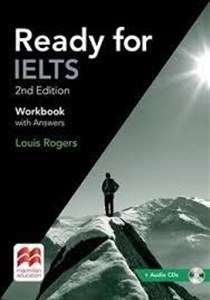 Obrazek Ready For IELTS 2nd ed. WB with Answers