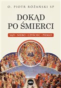 Książka : Dokąd po ś... - Piotr Różański