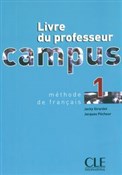 Polnische buch : Campus 1 P... - Jacky Girardet, Jacques Pecheur