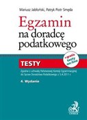 Egzamin na... - Mariusz Jabłoński, Patryk Piotr Smęda -  fremdsprachige bücher polnisch 