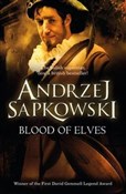 Blood of E... - Andrzej Sapkowski - Ksiegarnia w niemczech