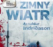 Polska książka : Zimny wiat... - Arnaldur Indridason