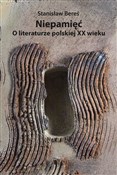 Niepamięć.... - Stanisław Bereś -  Książka z wysyłką do Niemiec 