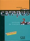 Polska książka : Campus 2 P... - Jacky Girardet, Jacques Pecheur