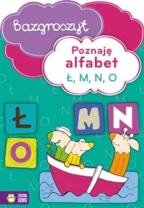 Bild von Poznaję alfabet Ł M N O Bazgroszyt