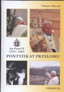 Bild von Pontyfikat przełomu Jan Paweł II 1978 - 2005