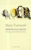Polska książka : Państwo ku... - Marc Fumaroli