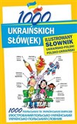 1000 ukrai... - Olena Polishchuk-Ziemińska - buch auf polnisch 