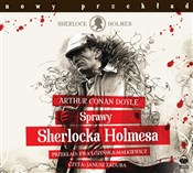 [Audiobook... - Arthur Conan Doyle - buch auf polnisch 