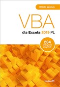 Książka : VBA dla Ex... - Witold Wrotek