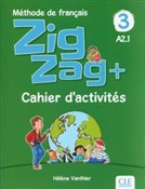 Zigzag+ 3 ... - Helene Vanthier -  Książka z wysyłką do Niemiec 