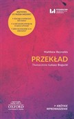 Przekład K... - Matthew Reynolds -  polnische Bücher