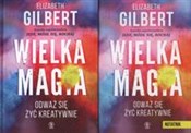 Wielka mag... - Elizabeth Gilbert -  Książka z wysyłką do Niemiec 