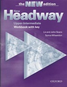 Bild von New Headway Upper-Intermediate Workbook with key