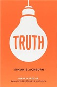 Truth Idea... - Simon Blackburn - buch auf polnisch 