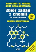 Zbiór zada... - Krzysztof M. Pazdro, Anna Rola-Noworyta -  fremdsprachige bücher polnisch 