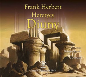 Bild von [Audiobook] Heretycy Diuny