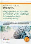 Książka : Integracja... - Agnieszka Budziewicz-Guźlecka, Maciej Czaplewski, Anna Drab-Kurowska